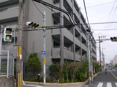 その他共用部　外観2