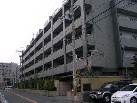 その他共用部　外観4