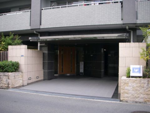 その他共用部　エントランス1