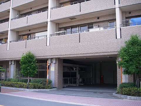 その他共用部　エントランス1