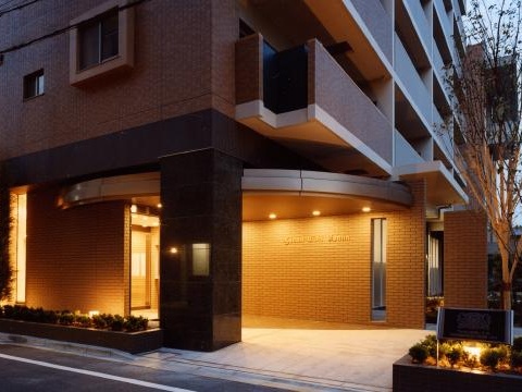 その他共用部 _エントランス1