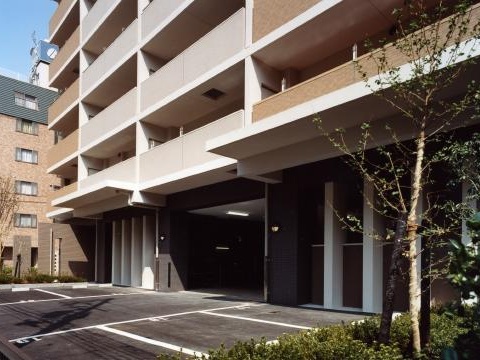 その他共用部 _エントランス2