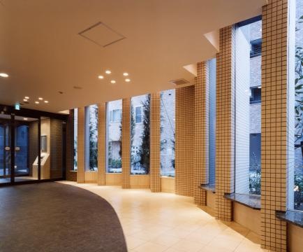 その他共用部 _エントランス4