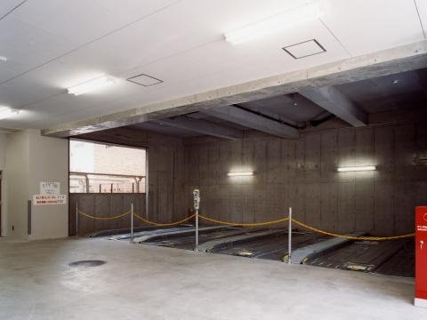 その他共用部 _駐車場