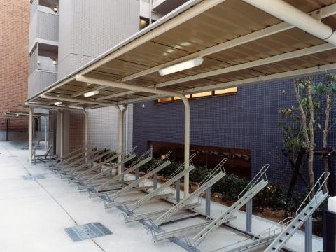 その他共用部 _駐輪場