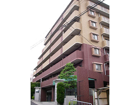 その他共用部　外観2