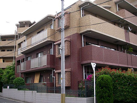 その他共用部　外観4