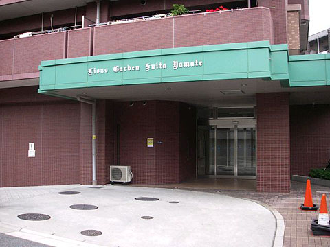 その他共用部　エントランス1