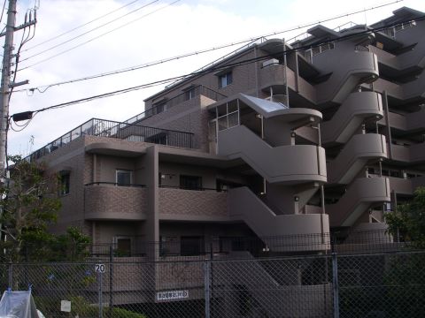 その他共用部　外観5