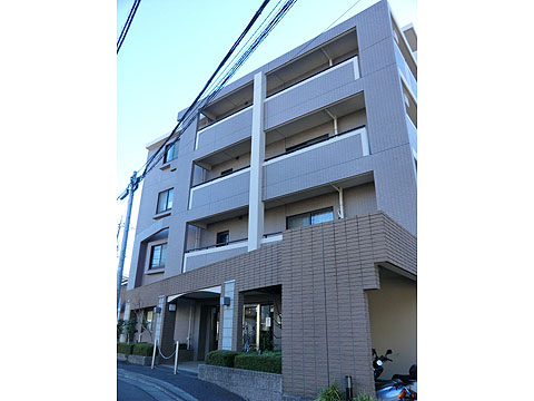 その他共用部　外観2