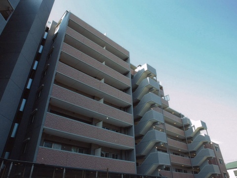 その他共用部　外観２