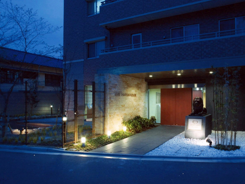 その他共用部　アプローチ