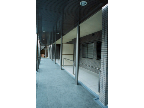 その他共用部　外廊下