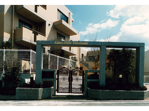 その他共用部 エントランス