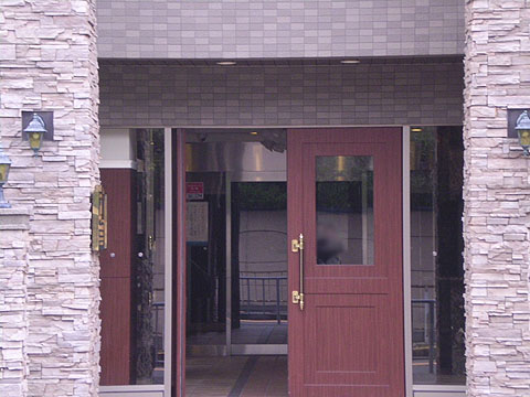 その他共用部　エントランス１