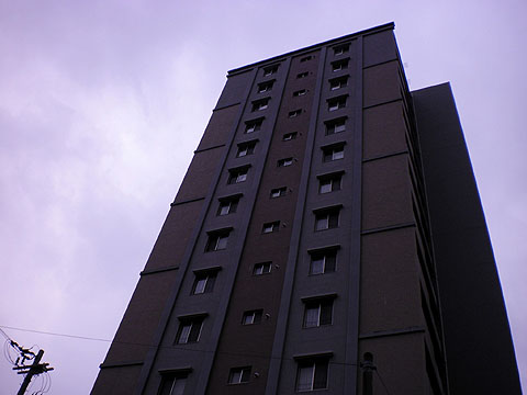 その他共用部 外観3