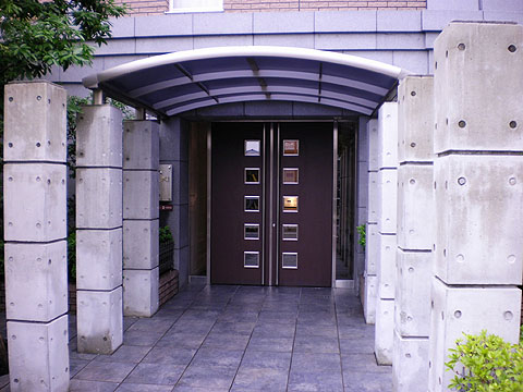 その他共用部 エントランス1