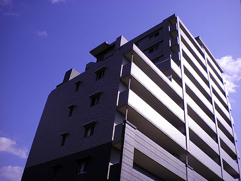 その他共用部 外観2