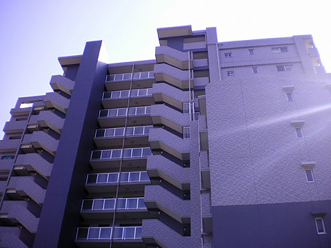 その他共用部 外観3