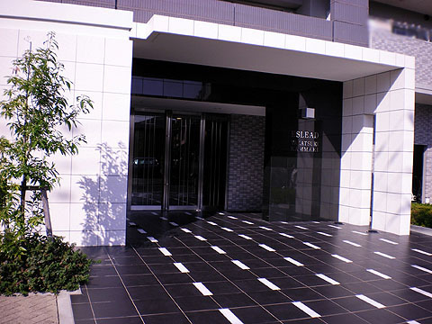 その他共用部 エントランス1