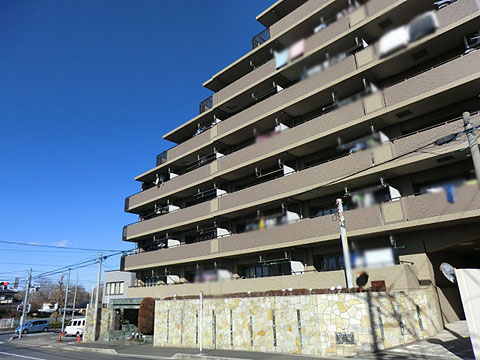 その他共用部　外観2