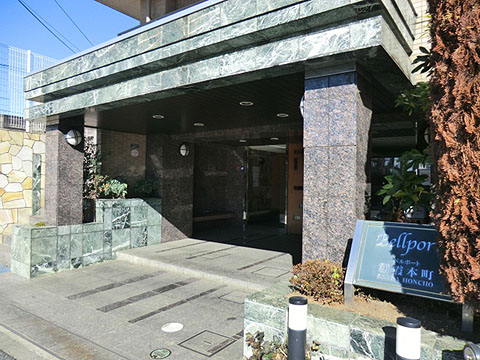 その他共用部　エントランス1