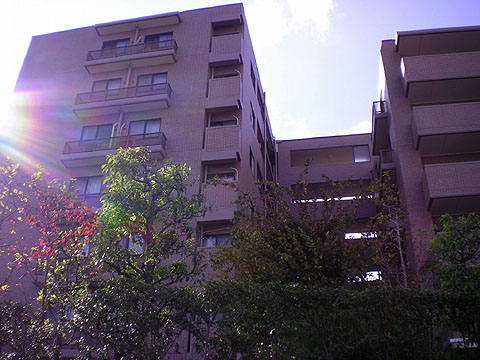 その他共用部 外観2