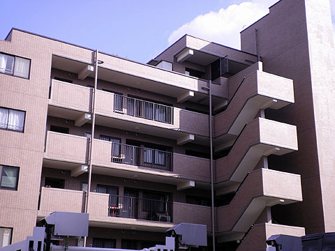 その他共用部 外観3