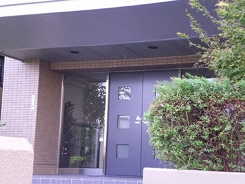 その他共用部 エントランス1