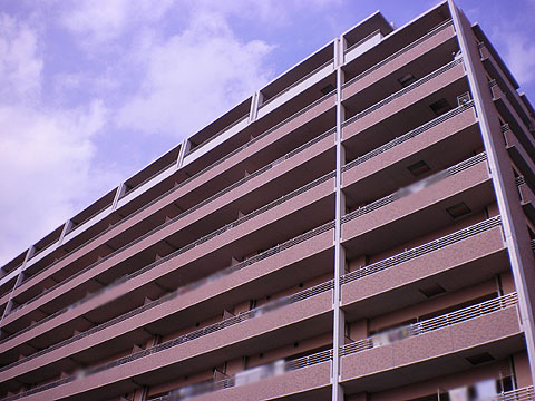 その他共用部　外観3