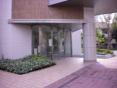 その他共用部　エントランス1