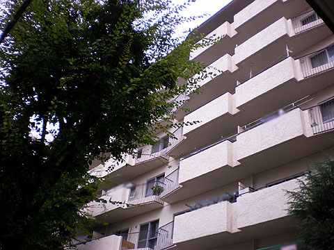 その他共用部　外観３