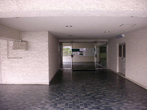 その他共用部　エントランス１