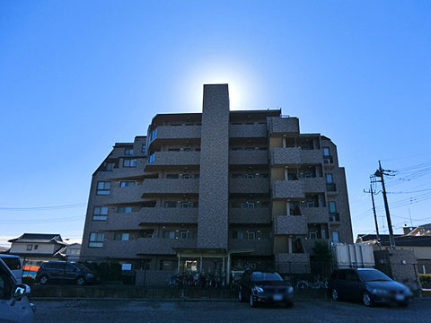 その他共用部　外観2