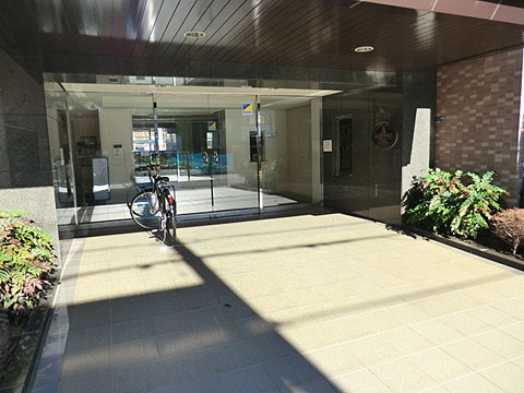 その他共用部　エントランス1