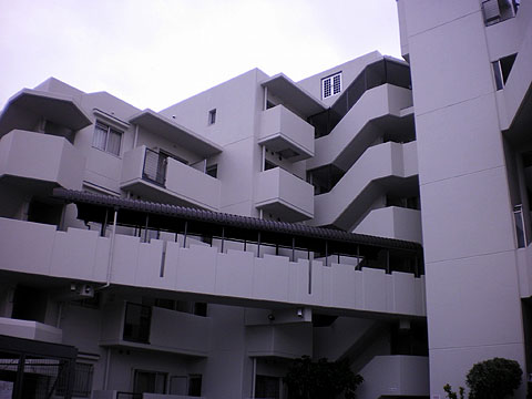 その他共用部 外観3