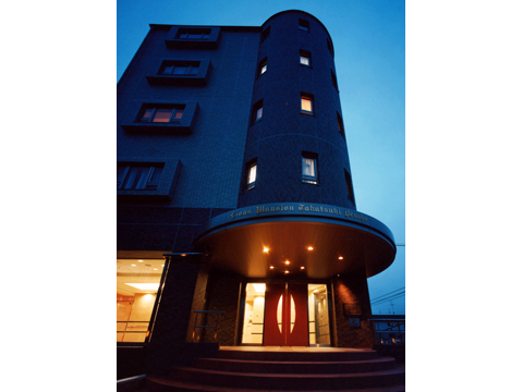 その他共用部　外観２