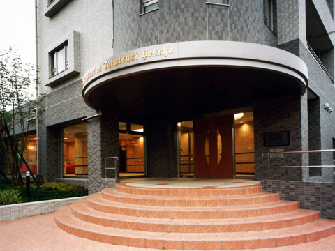 その他共用部　エントランス