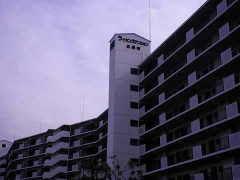 その他共用部　外観2