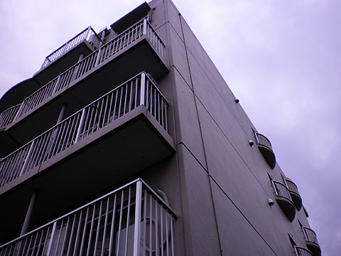 その他共用部　外観４