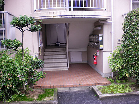 その他共用部　エントランス１