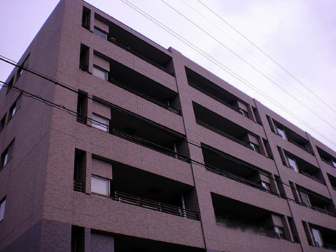 その他共用部　外観2