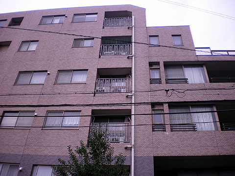 その他共用部　外観3