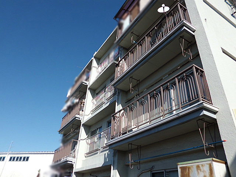 その他共用部　外観２