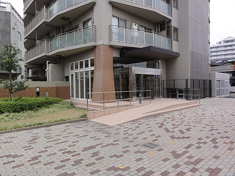 その他共用部　エントランス１