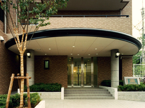 その他共用部　エントランス