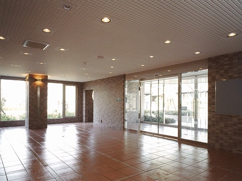 その他共用部 エントランス