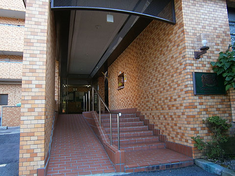 その他共用部　エントランス1