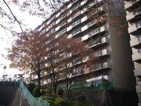 その他共用部　外観2