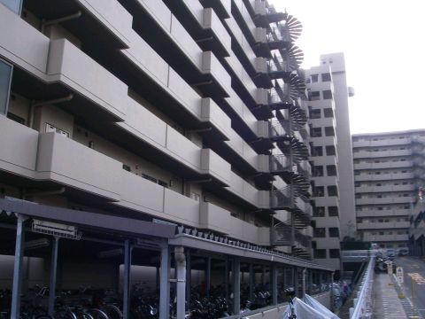 その他共用部　外観3